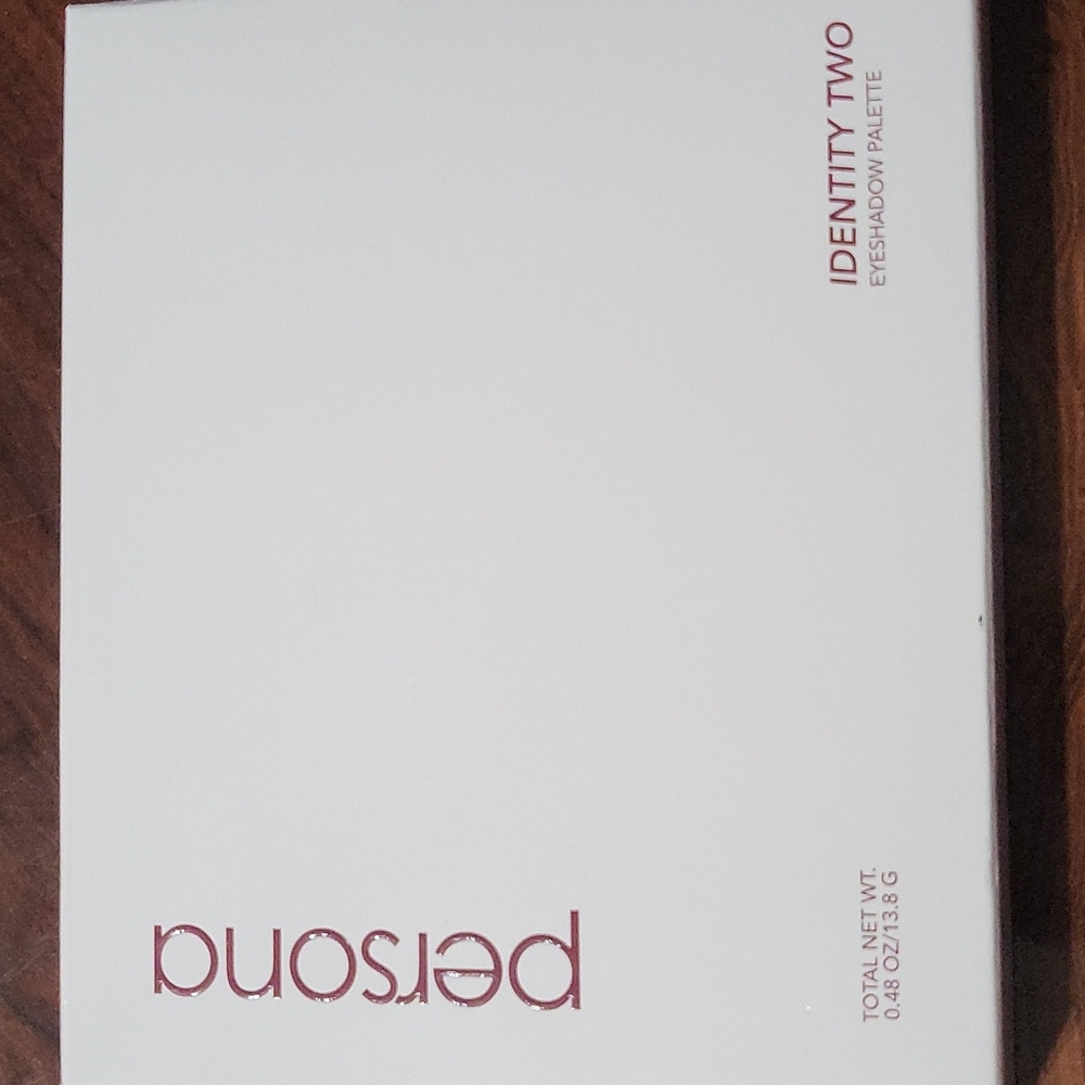 Eyeshadow palette